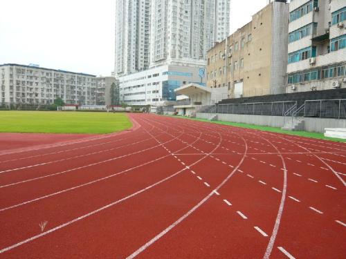 塑膠跑道地坪-美地美地坪漆廠家 塑膠跑道地坪-美地美地坪漆廠家