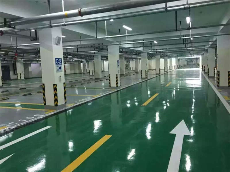 耐磨地坪漆施工廠家如何解決環(huán)氧地坪起灰、起砂問(wèn)題？