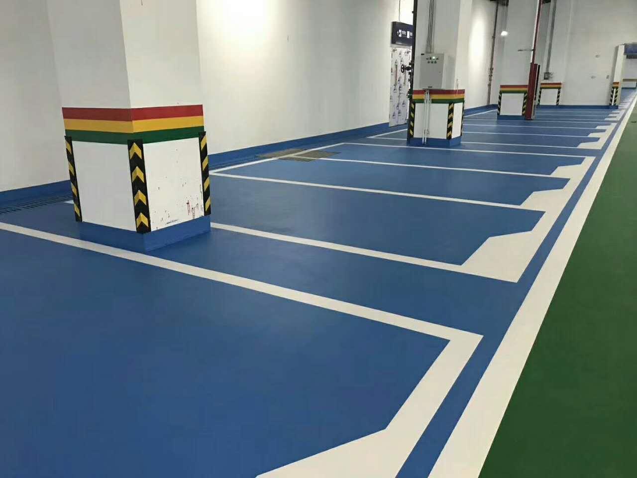 高顏值且實用車庫環(huán)氧地坪是怎么誕生的？
