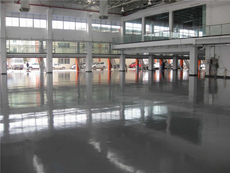 放大招，環氧地坪漆施工方這樣打造出經濟型地坪地面