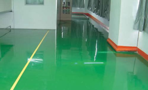 夏季持續高溫對環氧樹脂地坪涂料施工有何影響？
