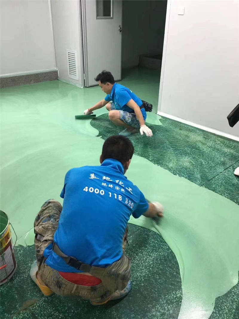 環氧地坪施工合同中需要注意哪幾點？