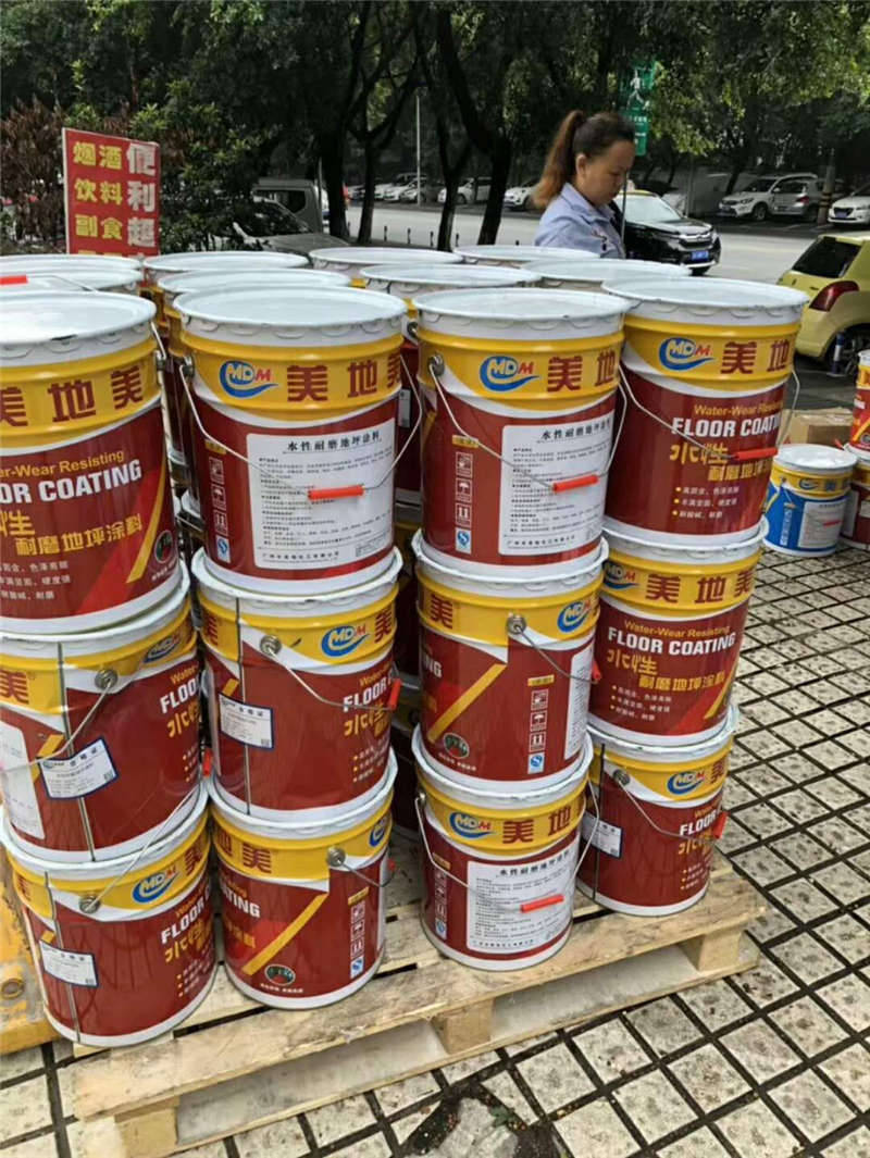 通過沈陽(yáng)環(huán)氧地坪漆施工的手法看廠家的水平