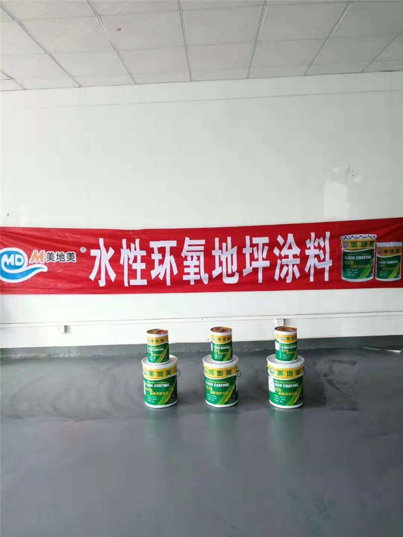 環氧自流平施工時需要注意哪些小細節？