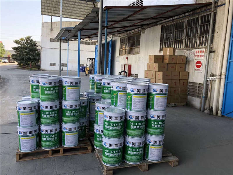 環氧自流平施工時需要注意哪些小細節？